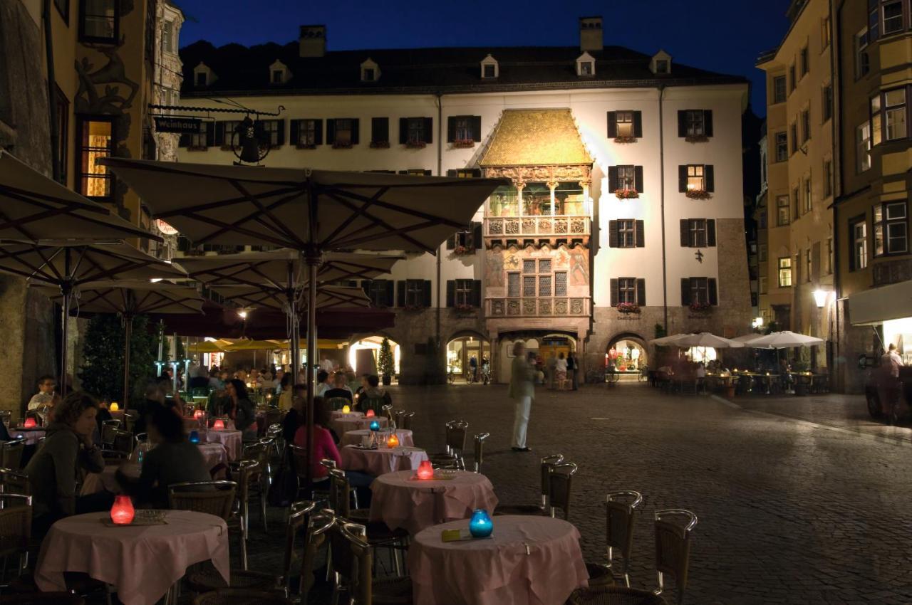 Gstill-4-Living Innsbruck Exterior foto
