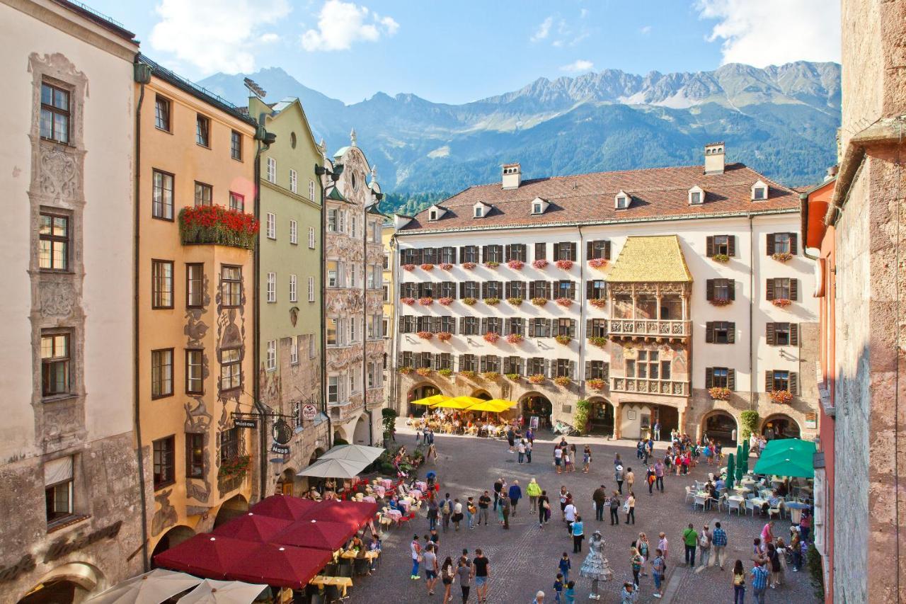 Gstill-4-Living Innsbruck Exterior foto
