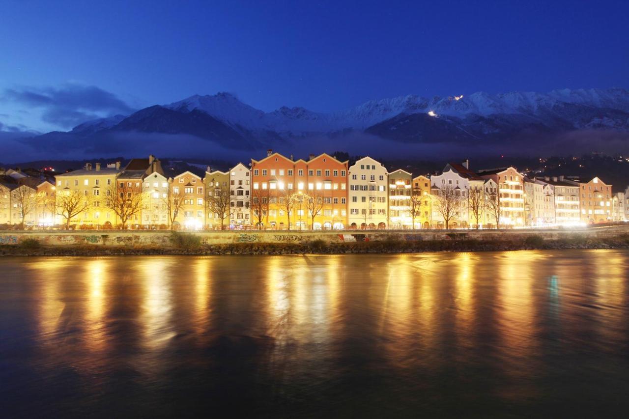 Gstill-4-Living Innsbruck Exterior foto