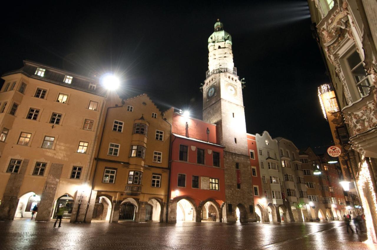 Gstill-4-Living Innsbruck Exterior foto